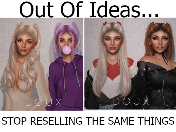 get original doux secondlife